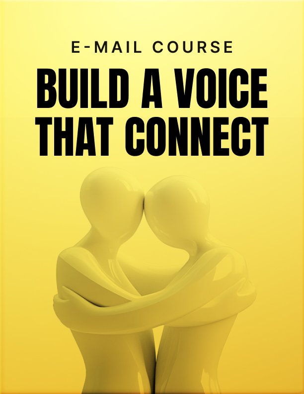 Build a Voice that Connect Mini Course